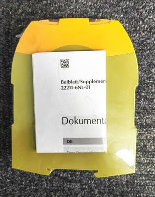 آلمان منشأ PILZ تماس گسترش 750103 بسته بندی اصلی بدون گرمایش
