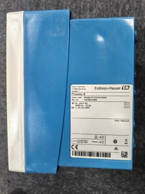 Endress+Hauser Prosonic S FMU90-R11CA131AA3A اندازه گیری فوق صوتی زمان پرواز