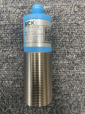 SICK UM30-212118 6036922 حسگرهای جابجایی حسگرهای فوق صوتی سبک