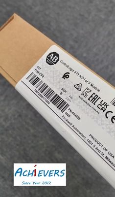 ماژول های I/O آنالوگ ControlLogix اصلی آلن بردلی 1756-OF8