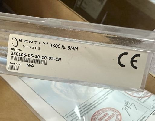 با Bently Nevada 3300 XL 8mm Proximity Probe Sensor درجه صنعتی، عملکرد ماشین آلات خود را به حداکثر برسانید