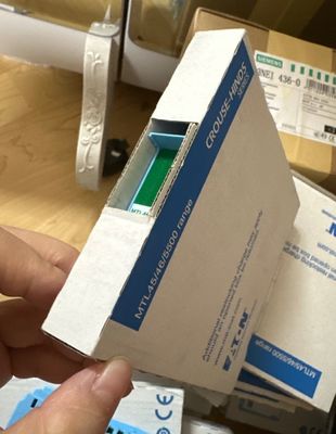 MTL4600 سری جدا کننده رابط راه حل کامل برای کسب و کار شما