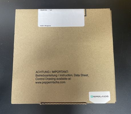 Pepperl+Fuchs KFD2-STC5-1.2o منبع برق فرستنده هوشمند برای اتوماسیون صنعتی