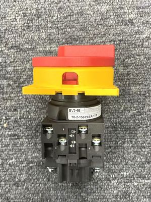Eaton T0-2-15679/EA/SVB ON-OFF SWITCH دستگاه روشن کننده محکم و فشرده