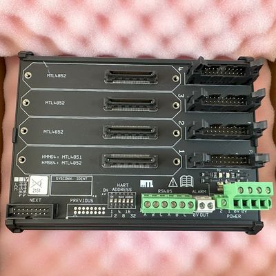 HMM64 MTL 64CH HART Backplane ایتون MTL