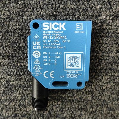 SICK DE-79183 مازاد Waldkirch SICK اسکنر چراغ قرمز