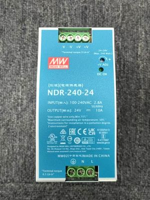 قیمت سریع MEAN WELL NDR-240-24