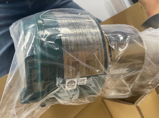 ZR22G-040-S-A-C-T-T-E-A Yokogawa Zirgonia اکسیژن آنالیزور شاخص دیجیتال یکپارچه برای خواندن دقیق