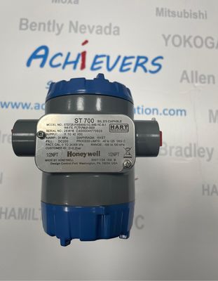 هانیول STD725-F1AS4AS-1-C-AHS-11C-8-11A6FX فرستنده فشار دیفرانسیل با سر استاندارد و پروتکل HART