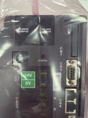 Delta ASDA-A2 پیشرفته AC Servo Drive با رابط ارتباطی EtherCAT،