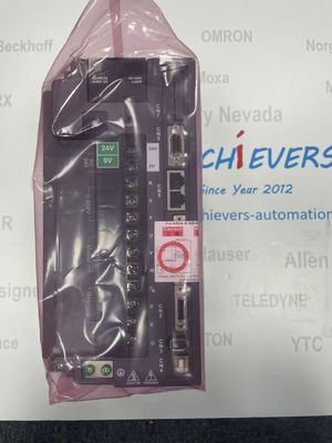 Delta ASDA-A2 پیشرفته AC Servo Drive با رابط ارتباطی EtherCAT،