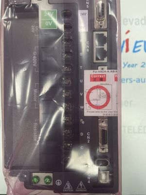 Delta ASDA-A2 پیشرفته AC Servo Drive با رابط ارتباطی EtherCAT،
