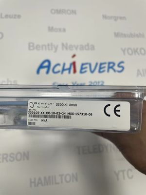 بنتلی نوادا 330105-XX-XX-10-02-CN MOD157310-09 3300 XL 8mm Proximity Probe