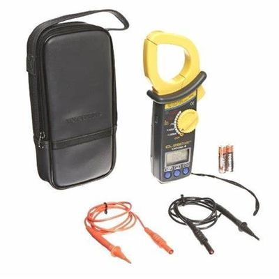 تست کننده ی Yokogawa CL250 AC/DC 2000A برای اندازه گیری ورق رولون و ولتاژ/مقاومت AC/DC