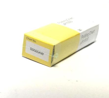 یوکوگاوا B9565AW GRAPHIC CONTROLS نمودار نوار کاغذی فان فولد با خانه تقویت کننده آلومینیوم