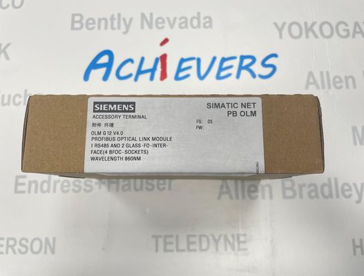 سیمنز 6GK1503-3CB00 MODULAR CONN ENET باتری های لیتیوم یون خطی بودن ±0.2٪ از دامنه