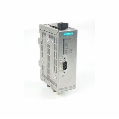 سیمنز 6GK1503-3CB00 MODULAR CONN ENET باتری های لیتیوم یون خطی بودن ±0.2٪ از دامنه