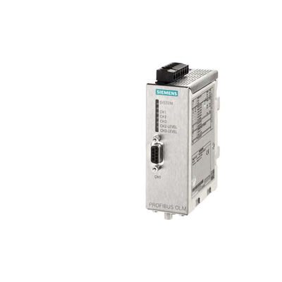 سیمنز 6GK1503-3CB00 MODULAR CONN ENET باتری های لیتیوم یون خطی بودن ±0.2٪ از دامنه