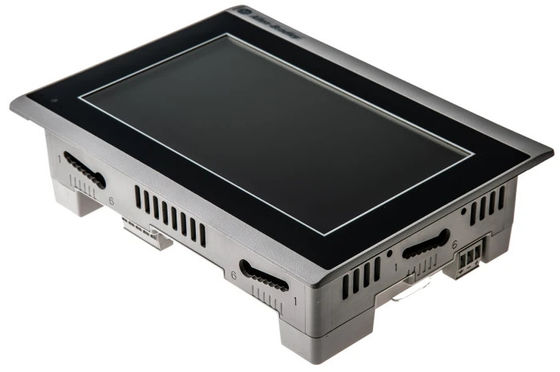 آلن بردلی 2711R-T7T PanelView 800 ترمینال گرافیک شبکه ایترنات پیشرفته / IP و 2.3 A سری خروجی فعلی طراحی