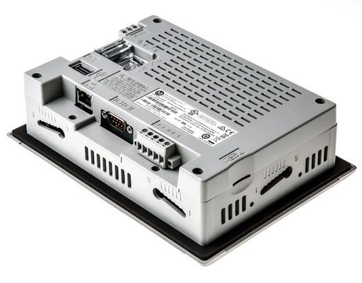 آلن بردلی 2711R-T7T PanelView 800 ترمینال گرافیک شبکه ایترنات پیشرفته / IP و 2.3 A سری خروجی فعلی طراحی