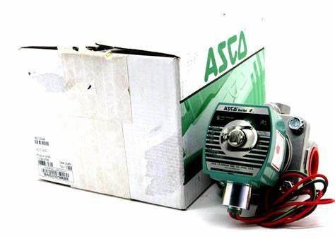 ASCO 8210G089 ولول سولینوئید به اندازه کافی فشار خروجی و نوع کانکتور RJ45 برای رانندگی 4 آداپتور