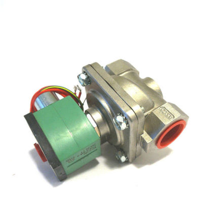 ASCO 8210G089 ولول سولینوئید به اندازه کافی فشار خروجی و نوع کانکتور RJ45 برای رانندگی 4 آداپتور