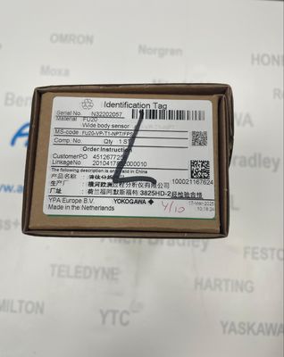 FU20-VP-T1-NPT Yokogawa FU20 Sensor Wide Body 5m طول کابل 24 ولت DC