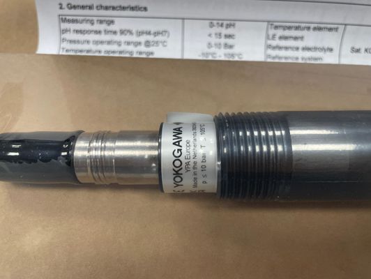 FU20-VP-T1-NPT Yokogawa FU20 Sensor Wide Body 5m طول کابل 24 ولت DC