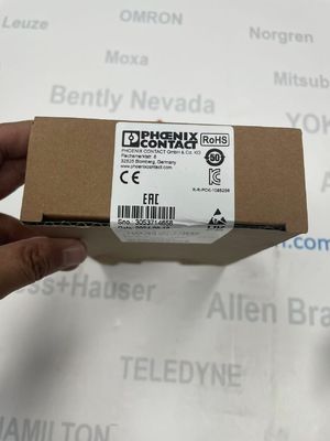 FL SWITCH 1008N 1085256 سوئیچ صنعتی اترنات با سطح حفاظت IP54 و ثابت سلول 0.05 سانتی متر