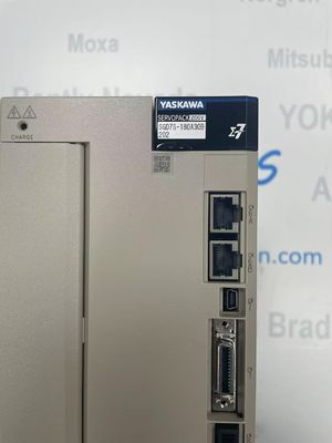 M12 نوع ساخت Yaskawa SGD7S-180A30B202 کنترل آنالوگ با ویژگی های پیشرفته و ≤ 0.7 W توان دفع