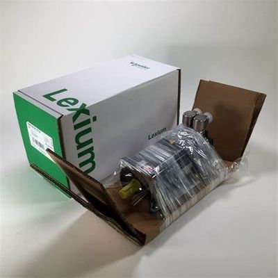 شنایدر BMH1001P11F2A سرو موتور با ترمز لیکسیوم 32 3.3Nm 6000rpm کلید دار IP54 128bit Encoder