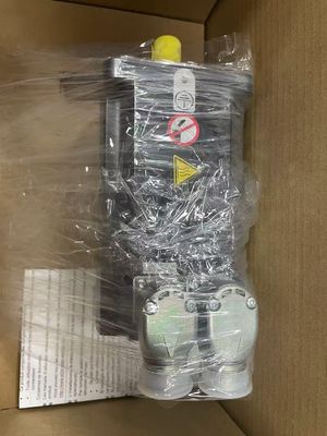 شنایدر BMH1001P11F2A سرو موتور با ترمز لیکسیوم 32 3.3Nm 6000rpm کلید دار IP54 128bit Encoder