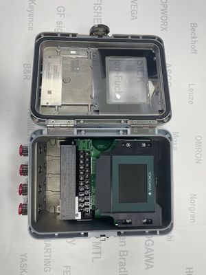 تحلیلگر اکسیژن / رطوبت زیروکونی Yokogawa ZR802G طول 1.0 متر مجهز به مواد لاستیکی