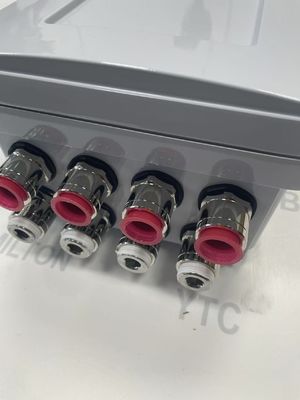 تحلیلگر اکسیژن / رطوبت زیروکونی Yokogawa ZR802G طول 1.0 متر مجهز به مواد لاستیکی