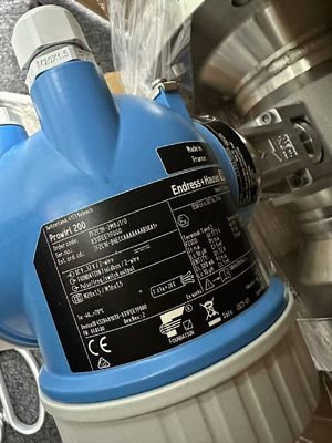 Endress Hauser 7E2C1H-2M8J1/0 Proline Prowirl F 200 ورتیکس فلومتر با دمای محیط -20 تا 60 °C -4 تا 140 °F