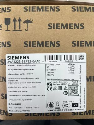 قطع کننده مدار زیمنس 3VA1225-6EF32-0AA0