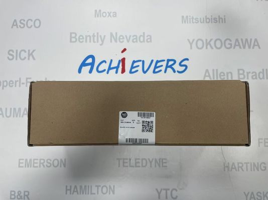 کنترل‌کننده برنامه‌پذیر Allen-Bradley 2080-LC30-48QWB رده ولتاژ 120/240 ولت AC