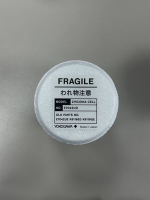 ZR01A01-01 Yokogawa Zirconia Cell Assembly با فشار 10 بار/142 PSIG و سرعت بروزرسانی 1 ثانیه تا 60 دقیقه