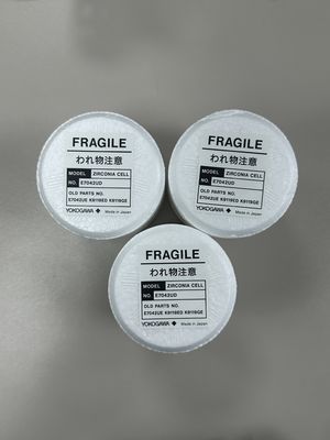ZR01A01-01 Yokogawa Zirconia Cell Assembly با فشار 10 بار/142 PSIG و سرعت بروزرسانی 1 ثانیه تا 60 دقیقه