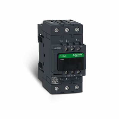 Schneider Electric TeSys D Contactor LC1D40AM7C 0I12 جدول تخفیف 3.2 یک جریان ورودی برای کاربردهای صنعتی