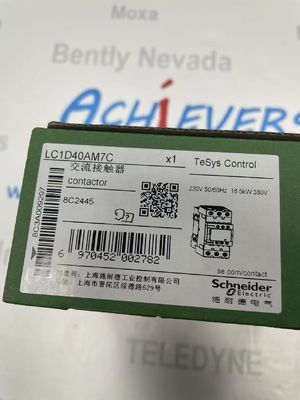 Schneider Electric TeSys D Contactor LC1D40AM7C 0I12 جدول تخفیف 3.2 یک جریان ورودی برای کاربردهای صنعتی