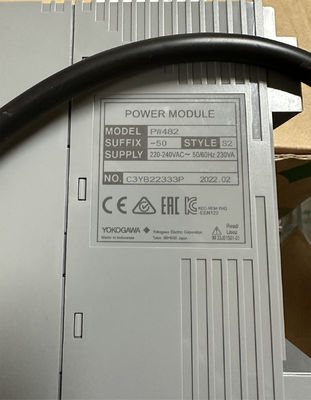 ماژول تغذیه ی یوکواوا PW482-50 با مصرف حداکثر 18 VA