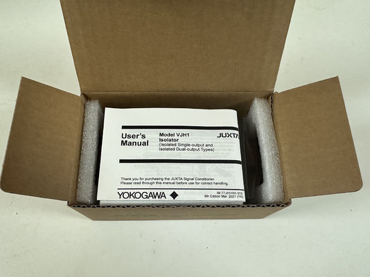 یوکوگاوا SUFFIX-017-44NO  جاستا VJ Series Signal Conditioners
