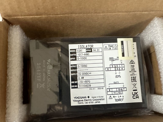 یوکوگاوا SUFFIX-017-44NO  جاستا VJ Series Signal Conditioners