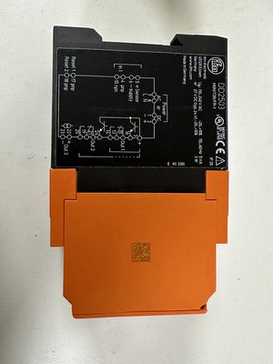 واحد ارزیابی IFM برای نظارت بر سرعت DD2503