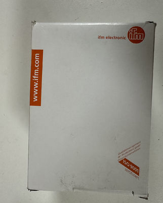 IFM DD2503 واحد ارزیابی نظارت بر سرعت با محدوده اندازه گیری -100 تا 600 °C و کنس جریان 3000