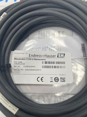 Endress Hauser کابل اندازه گیری دیجیتال CYK10-G102
