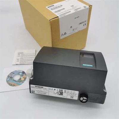 سیمنز 6DR5110-0NG01-0AA0 SIPART PS2 SMART ELECTROPNEUMATIC POSITIONER