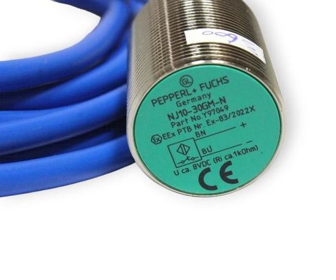 سنسور القایی P&F NJ10-30GM-N