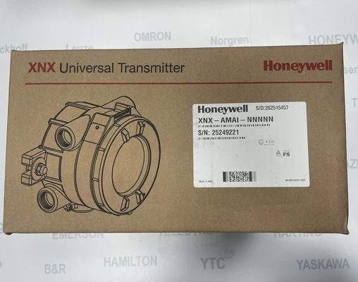 هانیول XNX فرستنده جهانی ضد انفجار XNX-AMAI-NNNN برای روغن سیلیکون 200 مایع پر کردن و استانداردهای CE